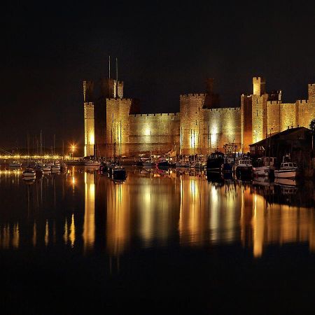 Bryn Min Manton Apartment Caernarfon Buitenkant foto