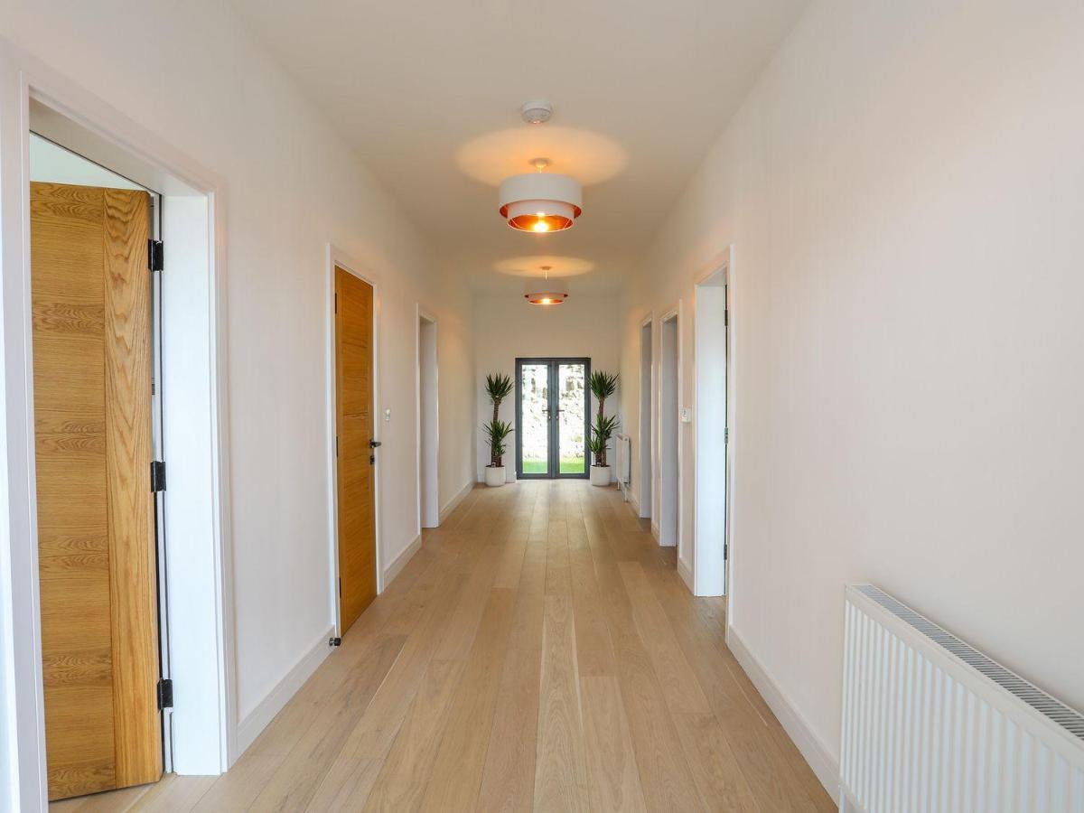 Bryn Min Manton Apartment Caernarfon Buitenkant foto