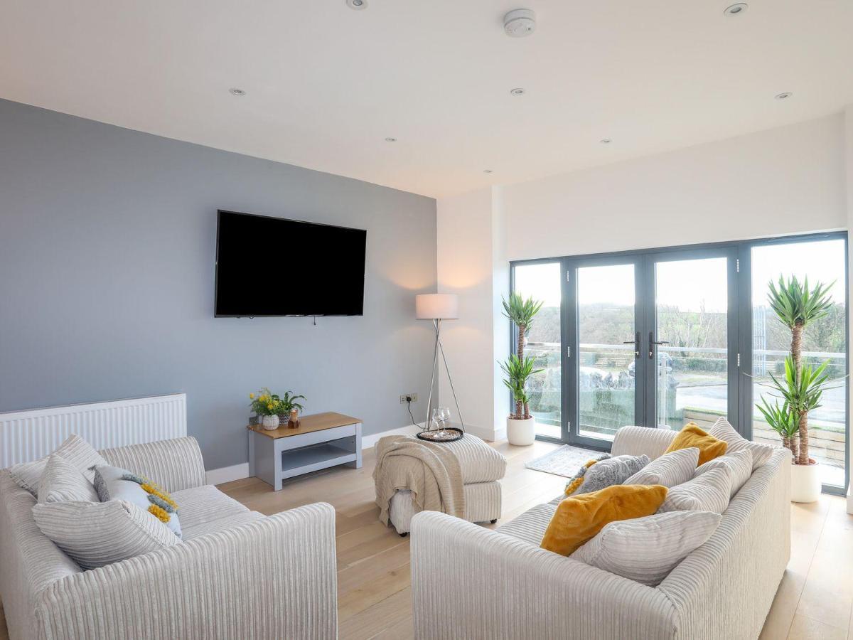 Bryn Min Manton Apartment Caernarfon Buitenkant foto