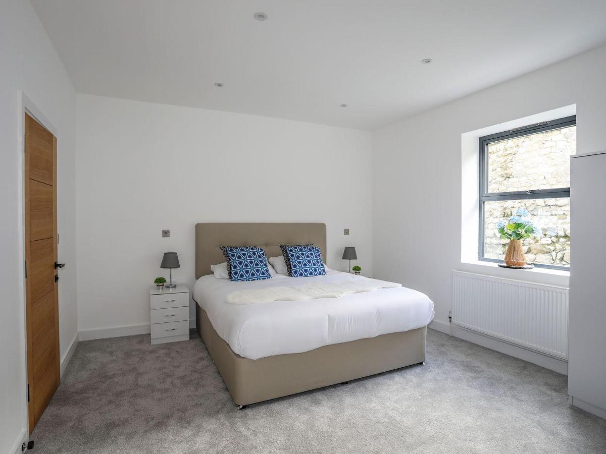 Bryn Min Manton Apartment Caernarfon Buitenkant foto