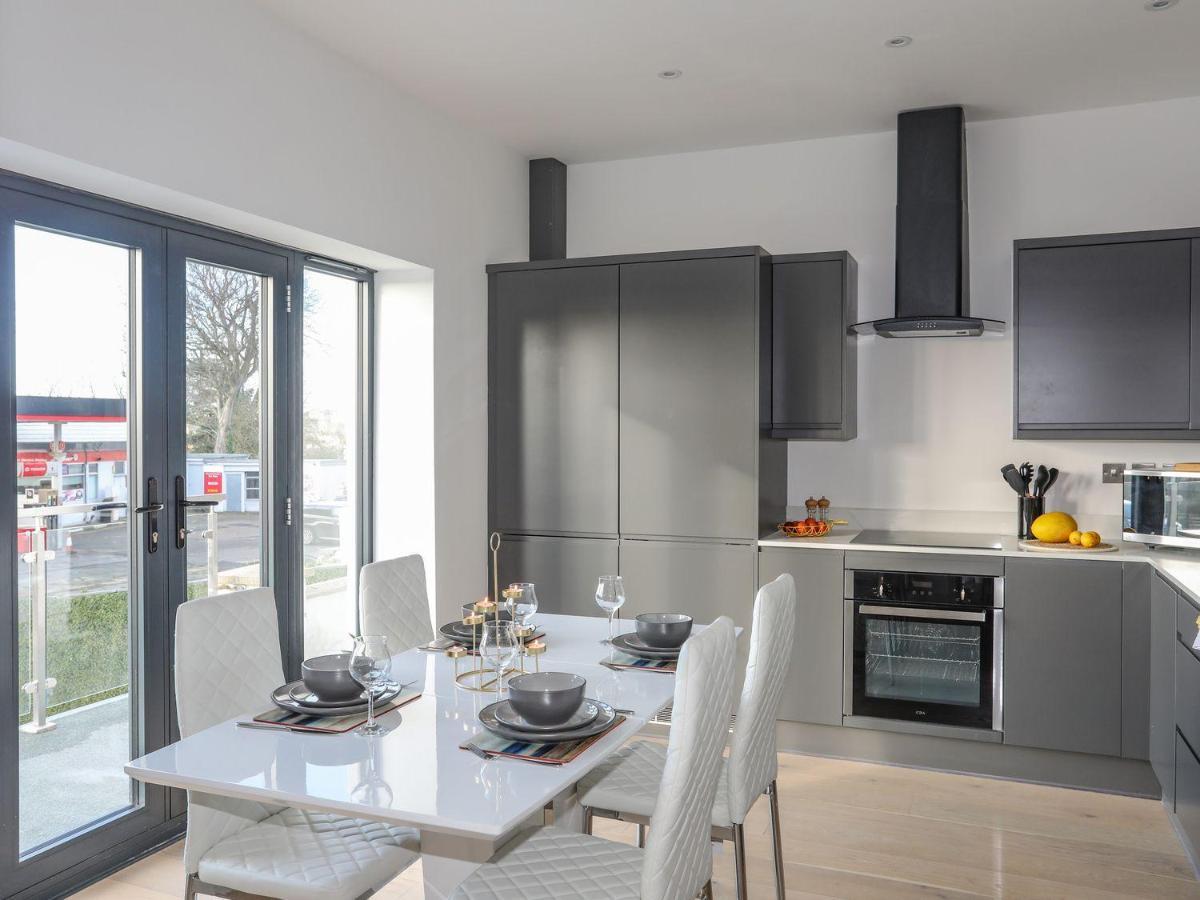 Bryn Min Manton Apartment Caernarfon Buitenkant foto
