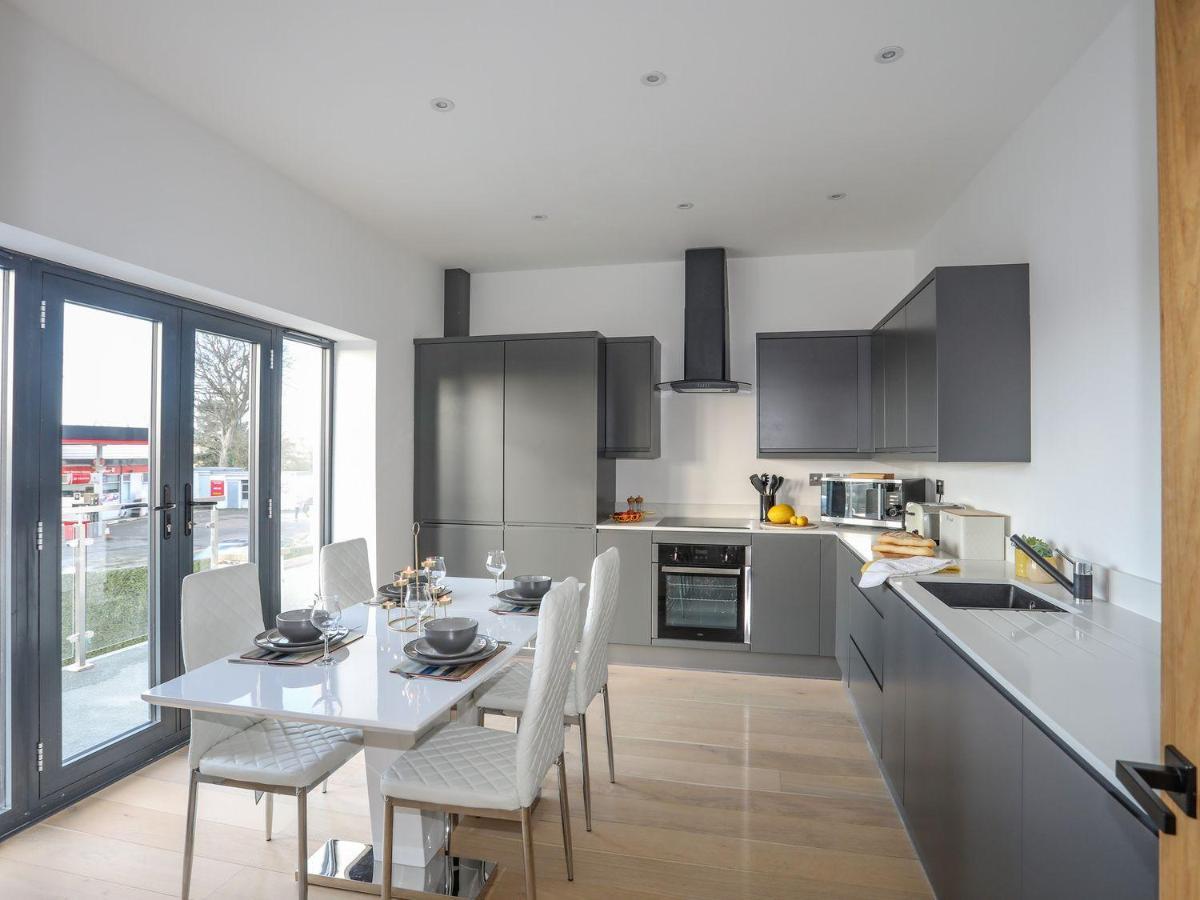 Bryn Min Manton Apartment Caernarfon Buitenkant foto