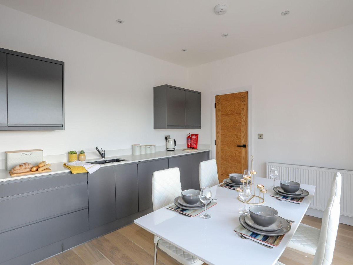 Bryn Min Manton Apartment Caernarfon Buitenkant foto