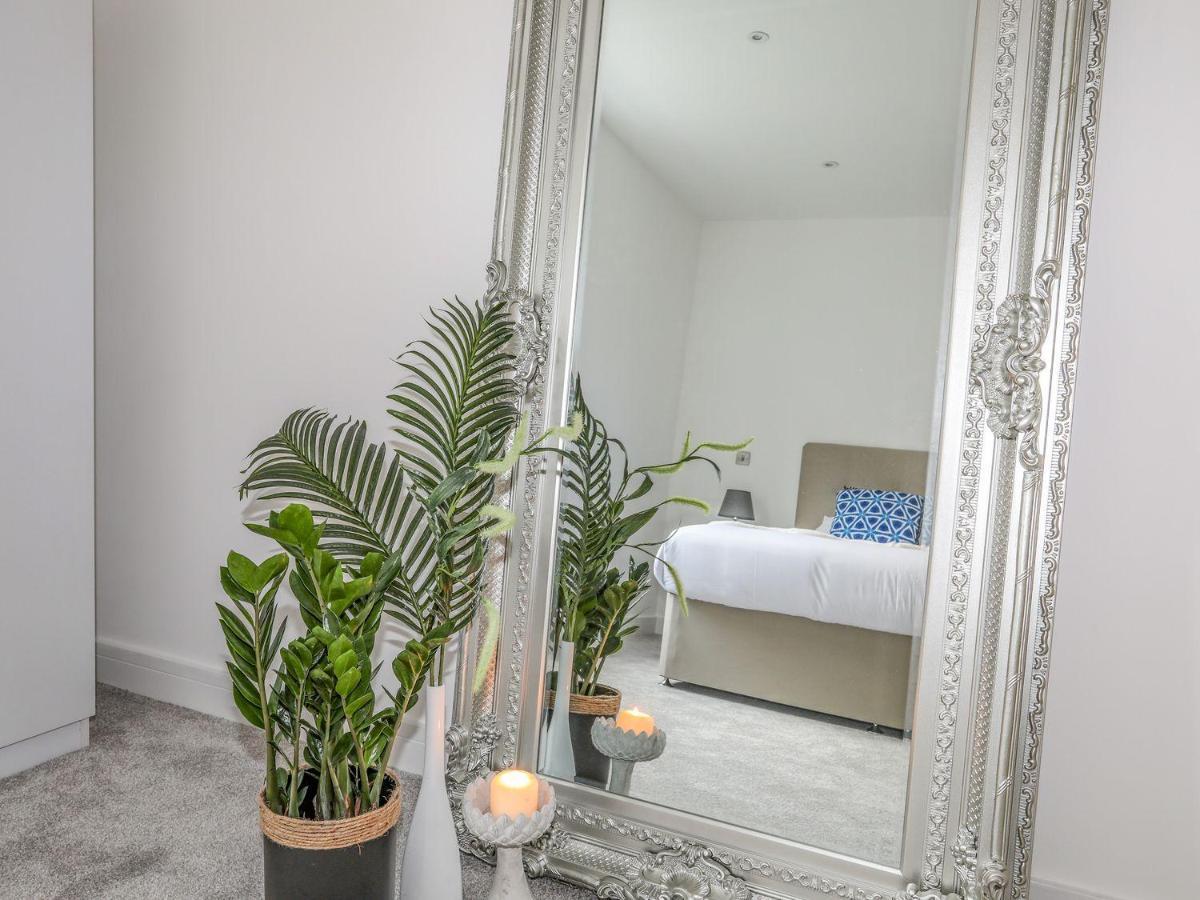 Bryn Min Manton Apartment Caernarfon Buitenkant foto
