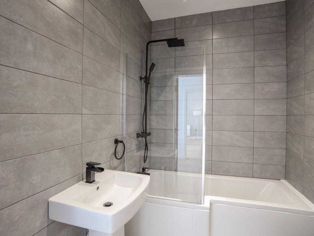 Bryn Min Manton Apartment Caernarfon Buitenkant foto