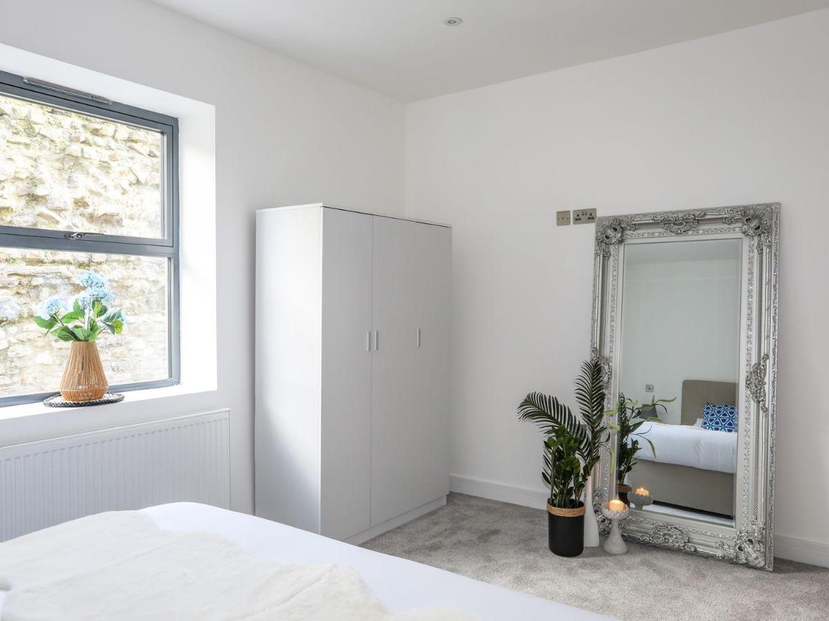 Bryn Min Manton Apartment Caernarfon Buitenkant foto