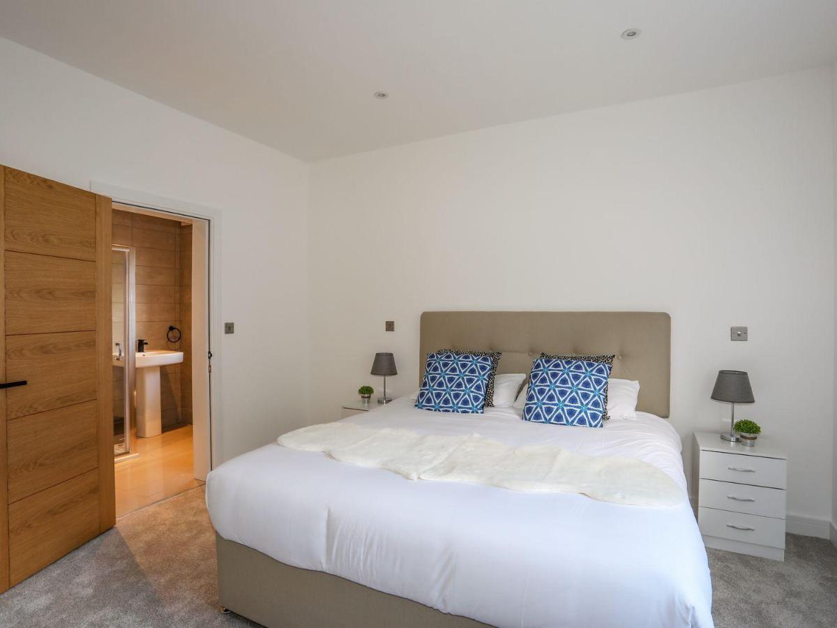 Bryn Min Manton Apartment Caernarfon Buitenkant foto