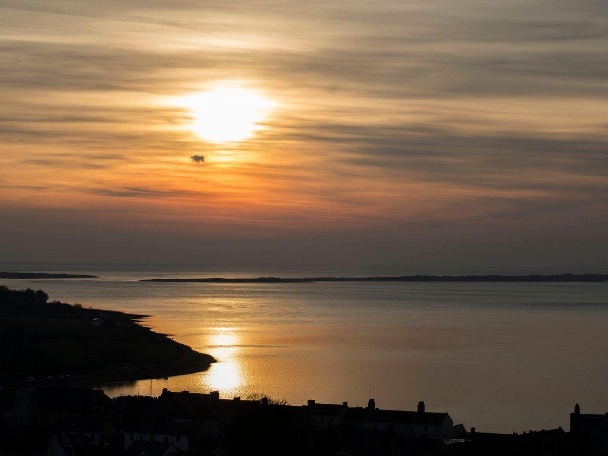 Bryn Min Manton Apartment Caernarfon Buitenkant foto