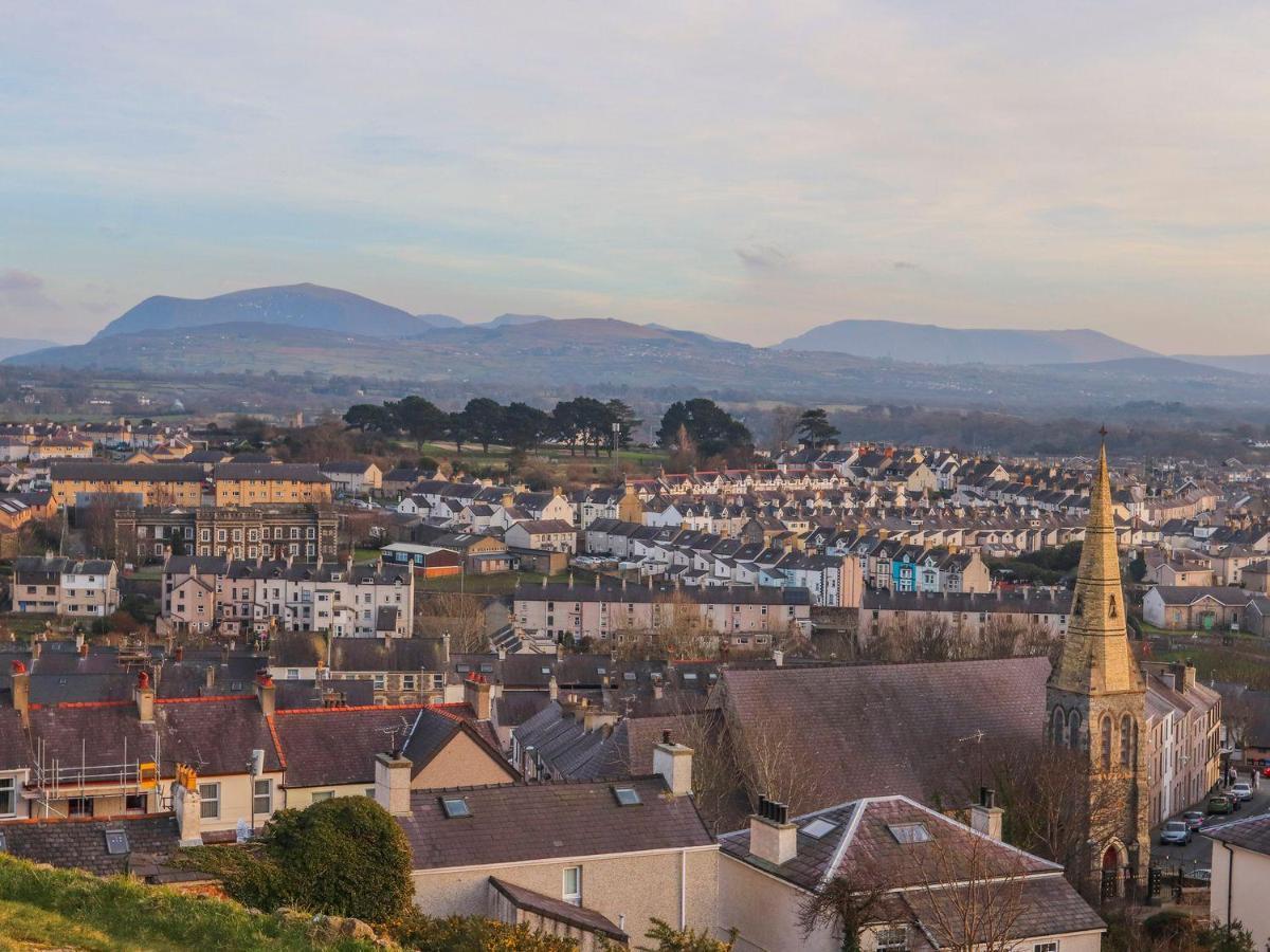 Bryn Min Manton Apartment Caernarfon Buitenkant foto