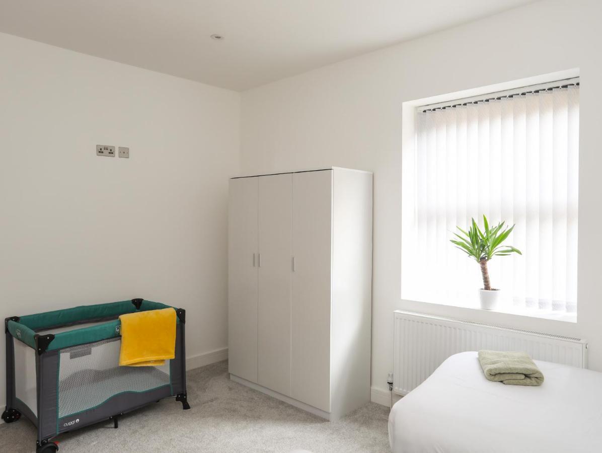 Bryn Min Manton Apartment Caernarfon Buitenkant foto